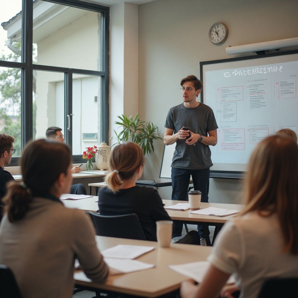 French Language Instructor