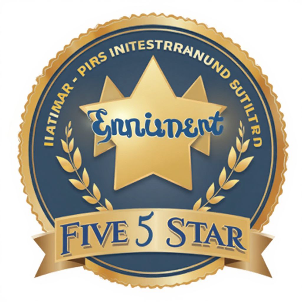 Customer Satisfaction Award